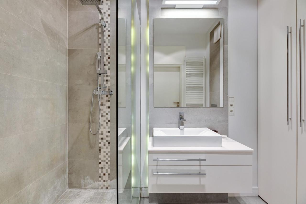 Dom & House - Apartamenty Nadmorski Dwor Gdaňsk Exteriér fotografie