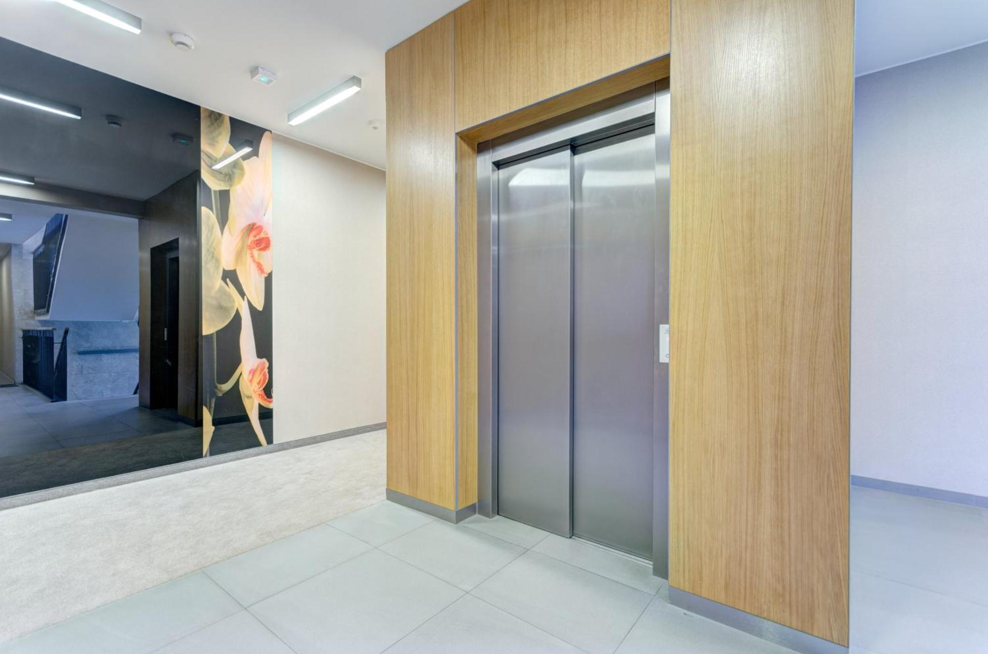 Dom & House - Apartamenty Nadmorski Dwor Gdaňsk Exteriér fotografie