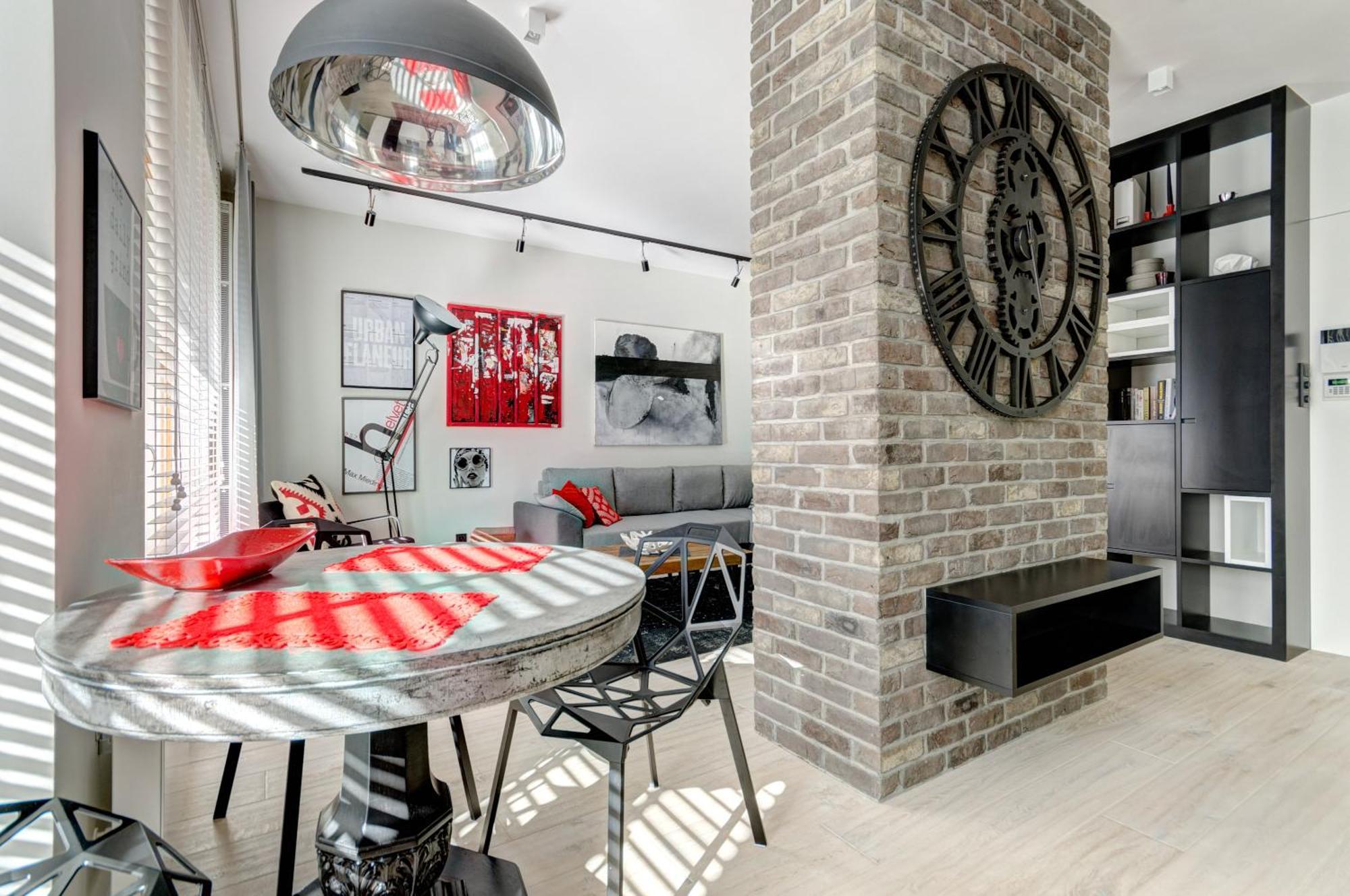 Dom & House - Apartamenty Nadmorski Dwor Gdaňsk Exteriér fotografie