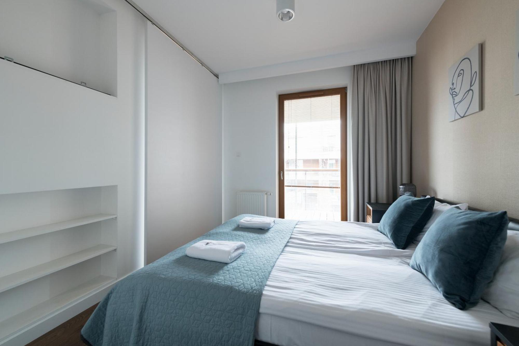 Dom & House - Apartamenty Nadmorski Dwor Gdaňsk Exteriér fotografie