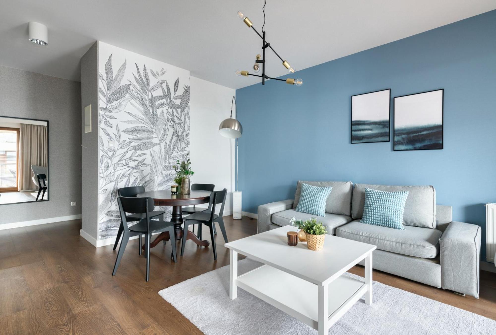 Dom & House - Apartamenty Nadmorski Dwor Gdaňsk Exteriér fotografie