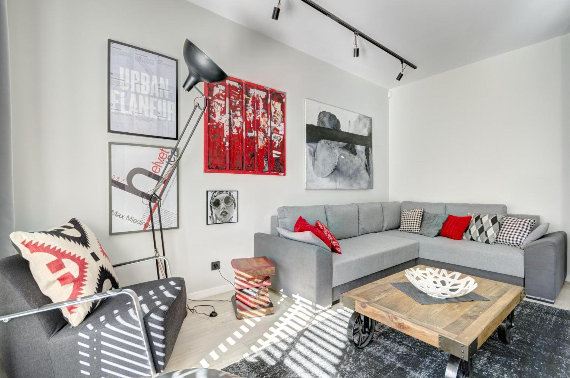 Dom & House - Apartamenty Nadmorski Dwor Gdaňsk Exteriér fotografie