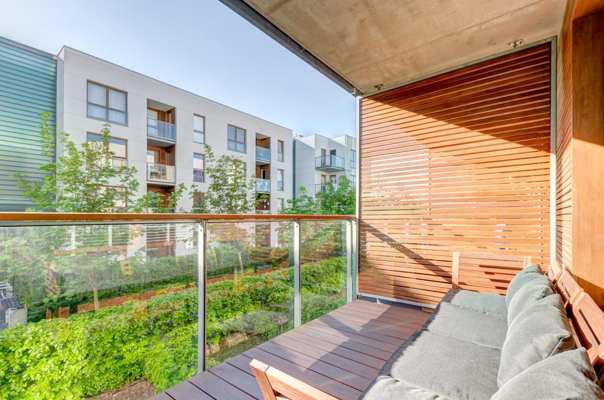 Dom & House - Apartamenty Nadmorski Dwor Gdaňsk Pokoj fotografie