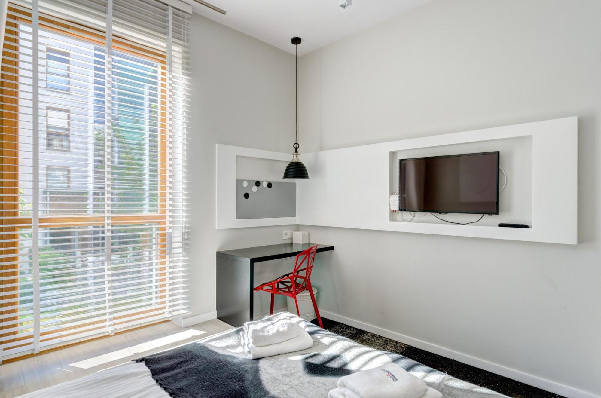 Dom & House - Apartamenty Nadmorski Dwor Gdaňsk Exteriér fotografie