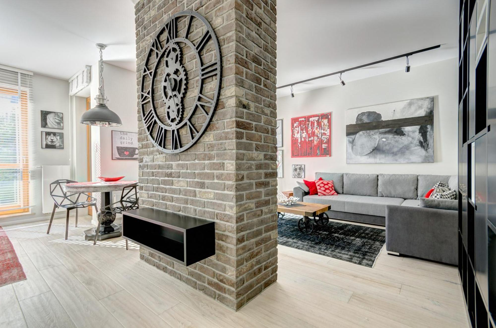 Dom & House - Apartamenty Nadmorski Dwor Gdaňsk Exteriér fotografie