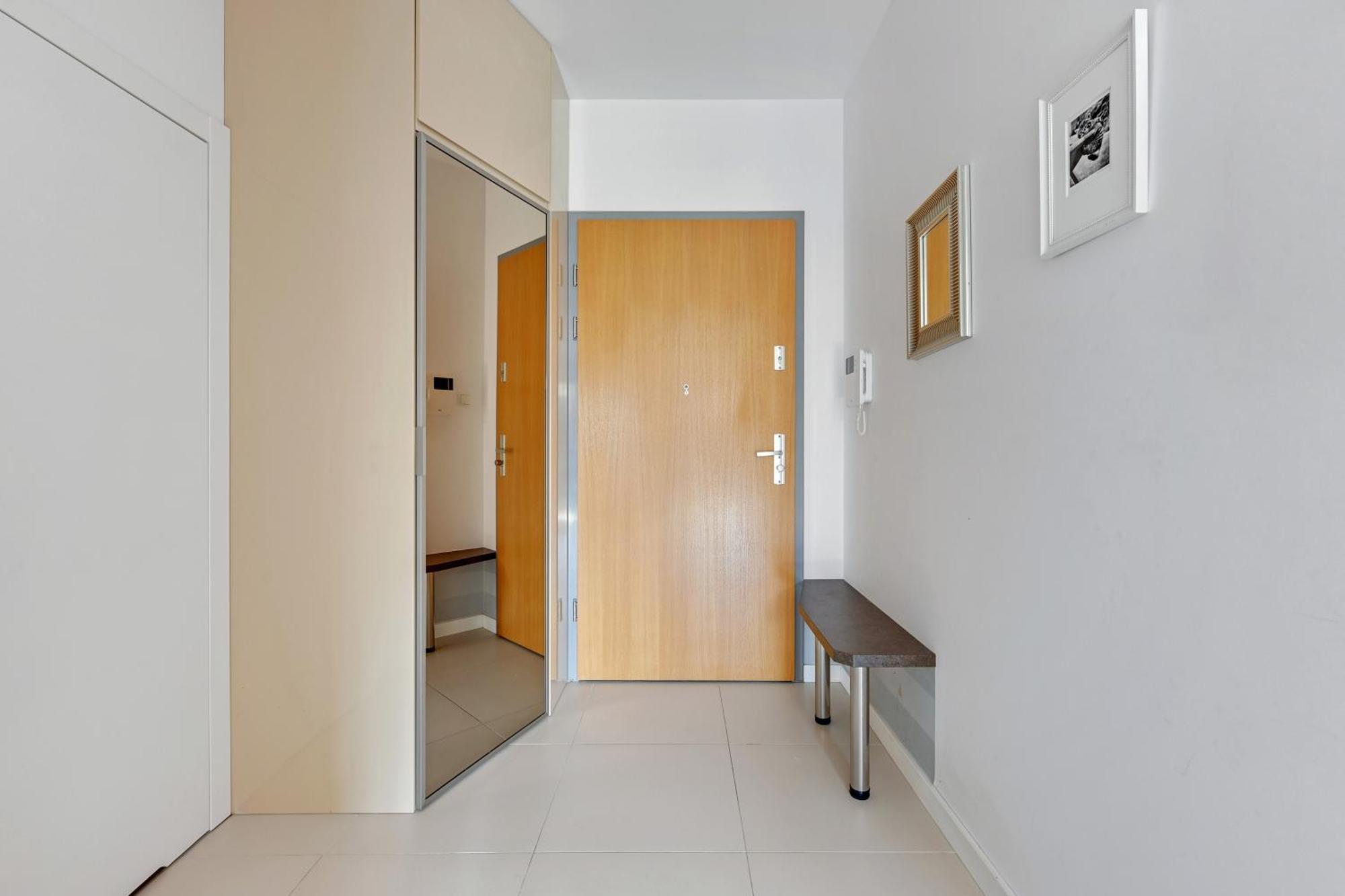 Dom & House - Apartamenty Nadmorski Dwor Gdaňsk Exteriér fotografie