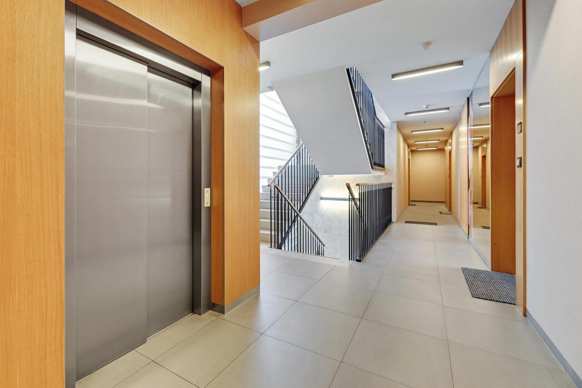 Dom & House - Apartamenty Nadmorski Dwor Gdaňsk Exteriér fotografie